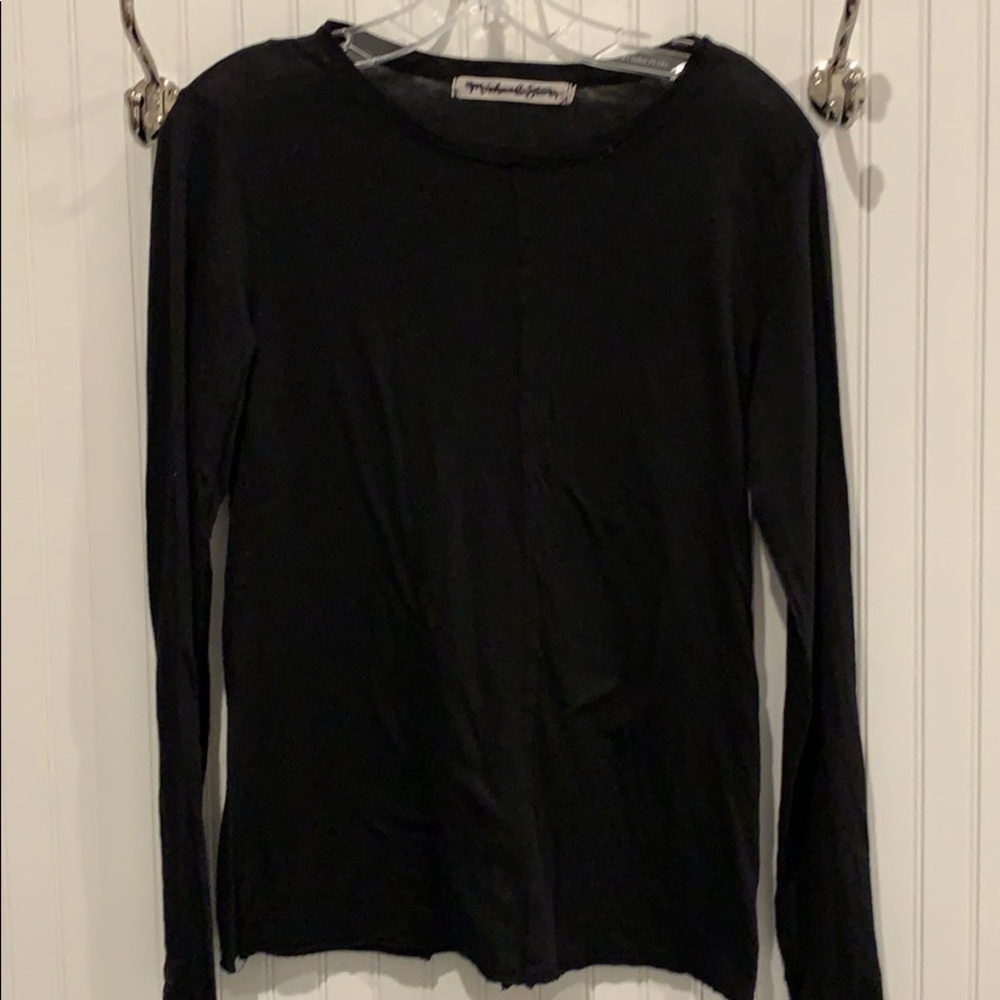 NWOT Michael Stars little black Tee!